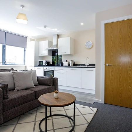 Modern And Stylish 1 Bed Apartment מנצ'סטר מראה חיצוני תמונה