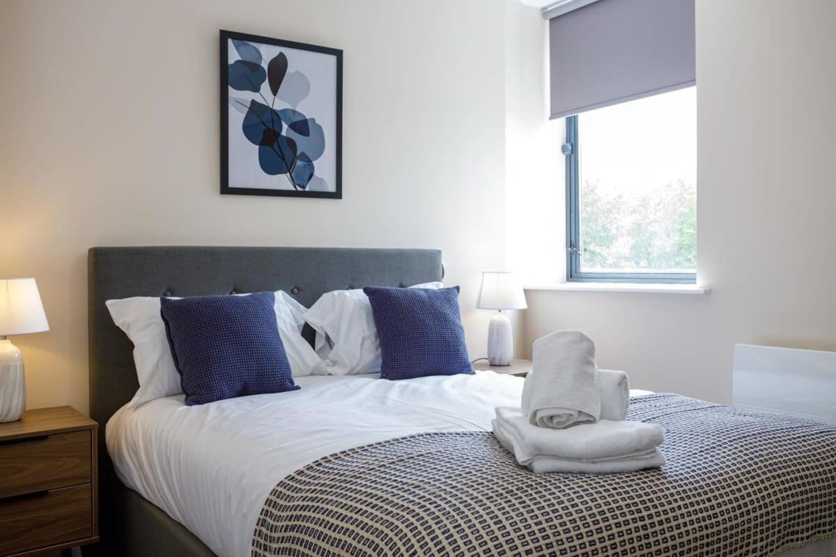 Modern And Stylish 1 Bed Apartment מנצ'סטר מראה חיצוני תמונה