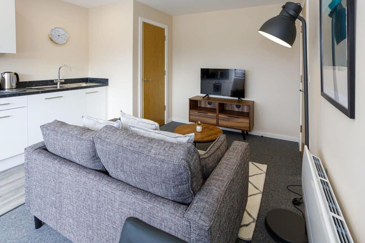 Modern And Stylish 1 Bed Apartment מנצ'סטר מראה חיצוני תמונה