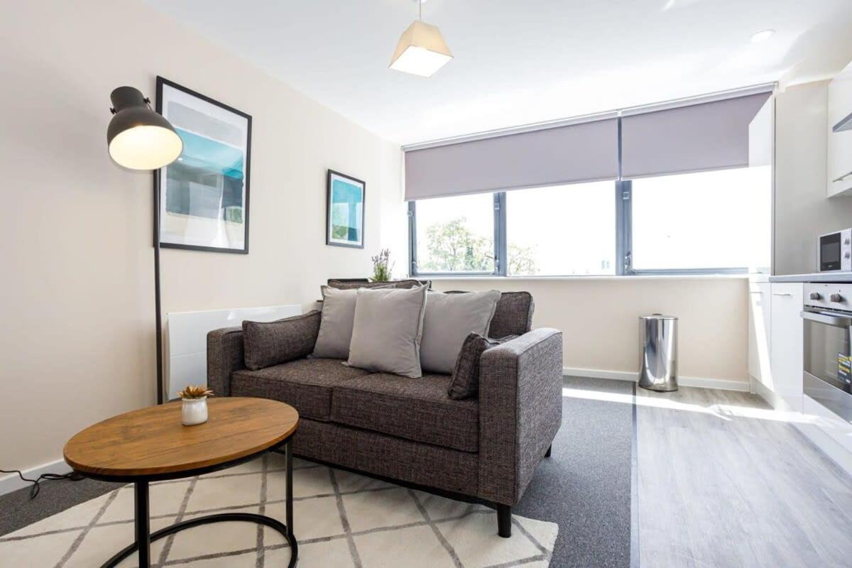 Modern And Stylish 1 Bed Apartment מנצ'סטר מראה חיצוני תמונה