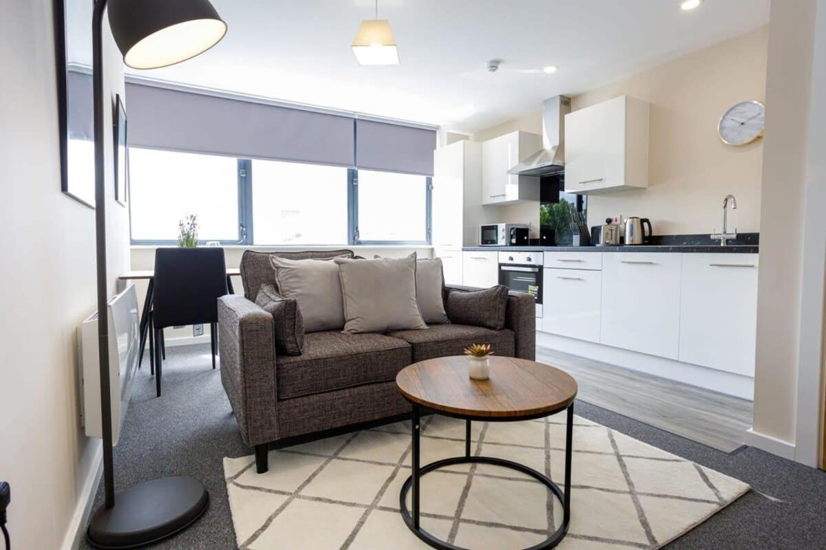 Modern And Stylish 1 Bed Apartment מנצ'סטר מראה חיצוני תמונה
