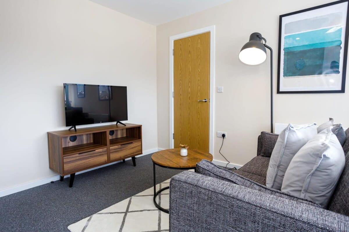 Modern And Stylish 1 Bed Apartment מנצ'סטר מראה חיצוני תמונה